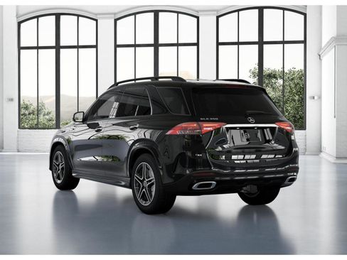 New 2026 Mercedes-Benz GLE 350 4MATIC image 29