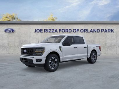New 2025 Ford F150 STX w/ Equipment Group 200A