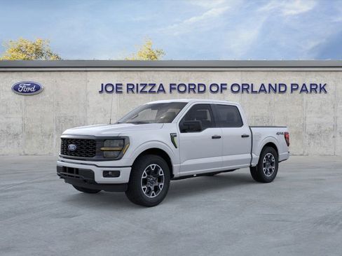 New 2025 Ford F150 STX w/ Equipment Group 200A image 1