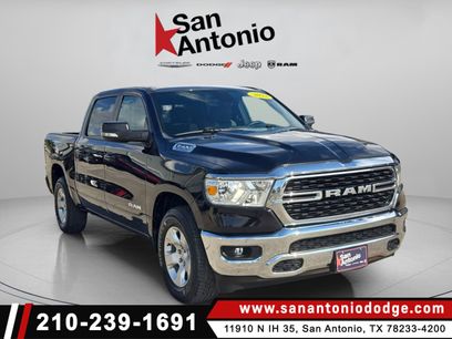 Certified 2022 RAM 1500 Lone Star