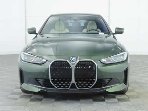 Used 2023 BMW i4 eDrive35 image 2
