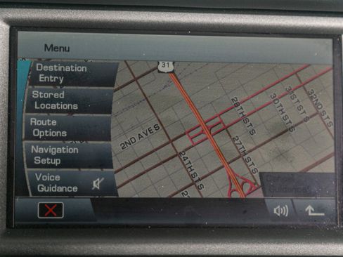 Used 2011 Land Rover Range Rover HSE AWD/4WD image 10