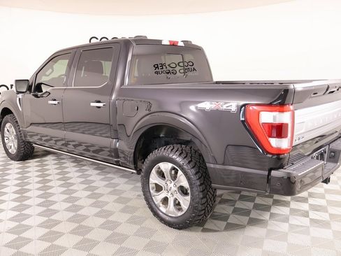 Used 2022 Ford F150 Platinum w/ Equipment Group 701A High image 25