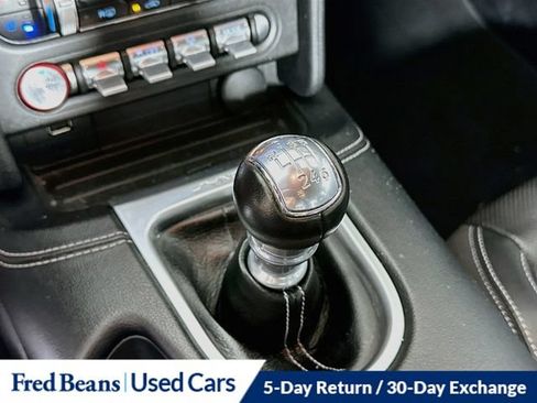 Used 2022 Ford Mustang Premium w/ Equipment Group 201A RWD image 23
