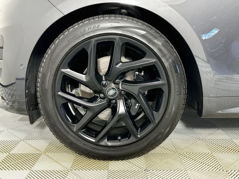 Certified 2023 Land Rover Range Rover Sport SE Dynamic AWD/4WD image 9
