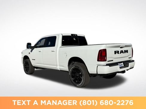 New 2026 RAM 2500 Laramie w/ Night Edition AWD/4WD image 10