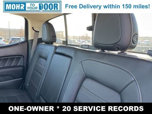 Used 2021 GMC Canyon Denali image 26