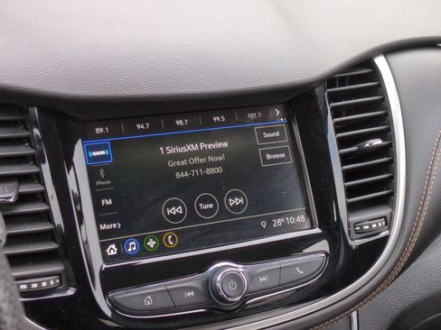 Used 2019 Chevrolet Trax LT w/ LPO, Cargo Package image 30