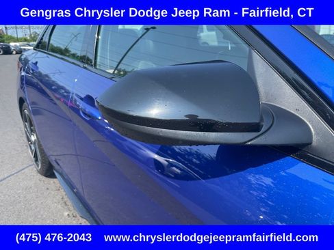Used 2023 Hyundai Elantra N Line FWD image 14