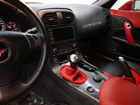 Used 2010 Chevrolet Corvette ZR1 w/ Preferred Equipment Group RWD image 83