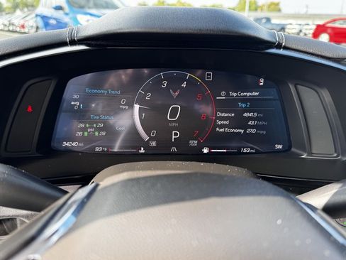 Used 2020 Chevrolet Corvette Stingray Preferred Cpe w/ 2LT Preferred Equipment Group image 13