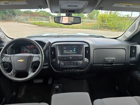 Used 2016 Chevrolet Silverado 1500 Custom w/ Custom Convenience Package AWD/4WD image 14