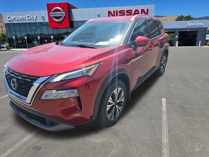 Certified 2023 Nissan Rogue SV w/ SV Premium Package