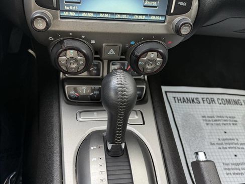 Used 2014 Chevrolet Camaro LT w/ RS Package image 25