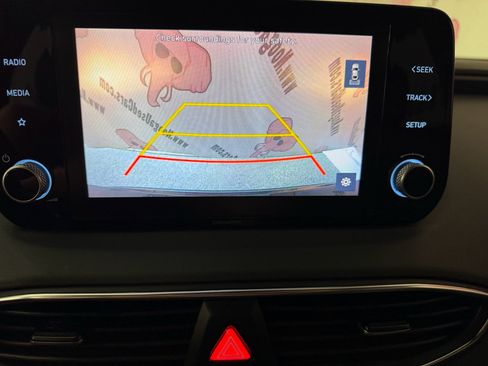 Used 2022 Hyundai Santa Fe SEL w/ Convenience Package FWD image 30