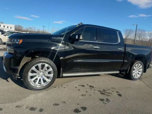 Used 2019 Chevrolet Silverado 1500 High Country image 2