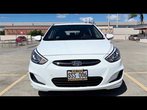 Used 2015 Hyundai Accent GS FWD image 2