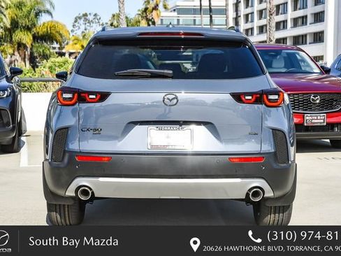 New 2026 MAZDA CX-50 2.5 Turbo w/ Accent Package AWD/4WD image 7