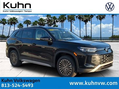 New 2025 Volkswagen Tiguan S