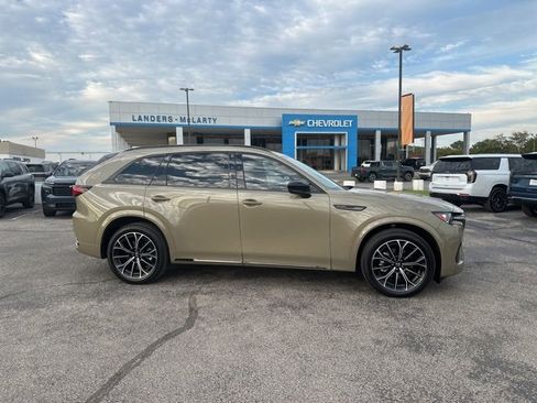 Used 2025 MAZDA CX-70 3.3 Turbo S w/ Premium Plus image 2