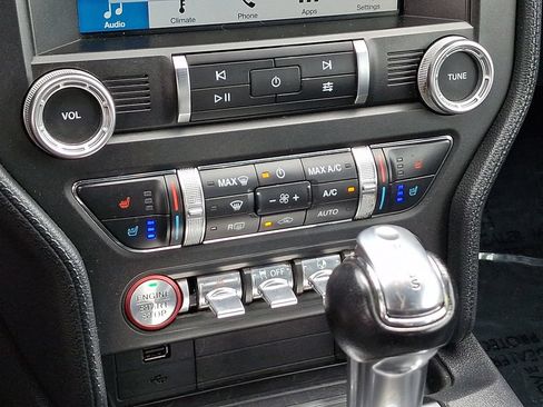 Used 2019 Ford Mustang Premium RWD image 16