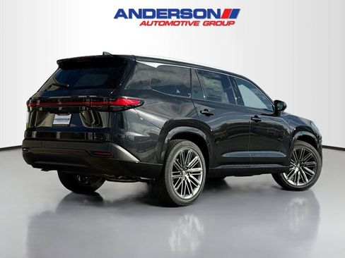 New 2026 Lexus TX 350 AWD image 2