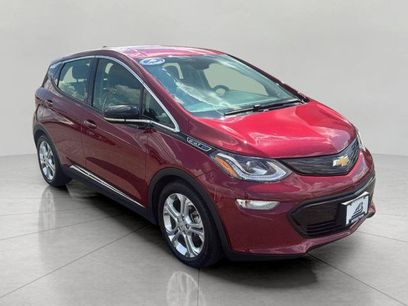 Certified 2020 Chevrolet Bolt LT