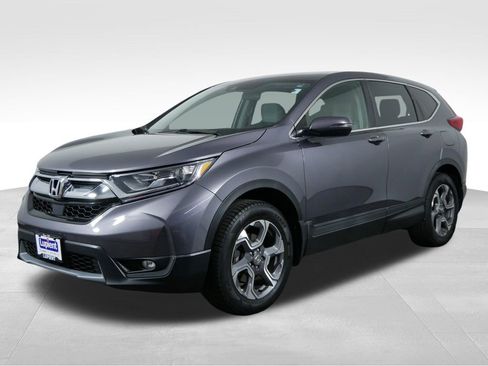 Used 2018 Honda CR-V EX image 5