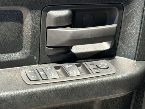 Used 2024 RAM 1500 Tradesman w/ Trailer Tow Package AWD/4WD image 14