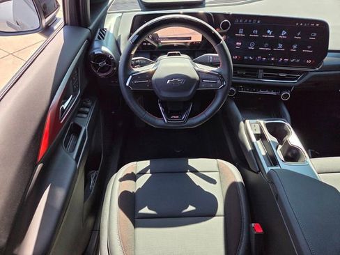 New 2025 Chevrolet Equinox EV RS w/ Active Safety Package 3 image 8