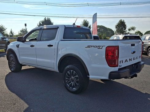 Used 2019 Ford Ranger XLT w/ Equipment Group 301A Mid image 4