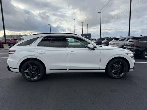New 2026 Genesis GV70 2.5T Sport Prestige AWD/4WD image 2