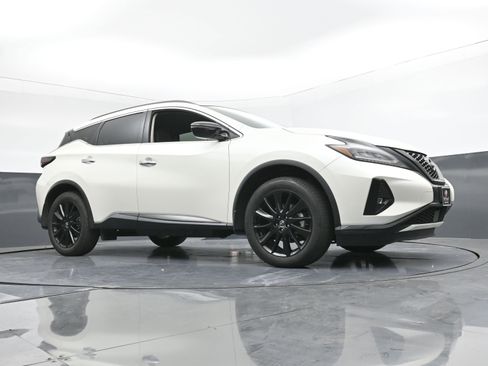 Used 2024 Nissan Murano SV w/ SV Midnight Edition Package image 22