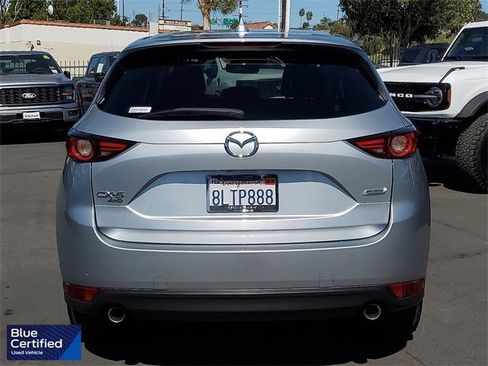 Used 2018 MAZDA CX-5 Grand Touring image 24