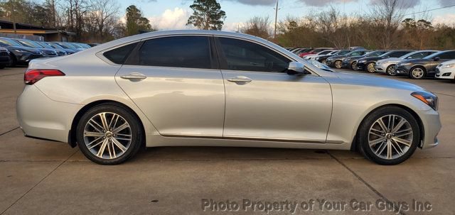 Used 2018 Genesis G80 3.8 w/ Option Group 03 RWD image 7