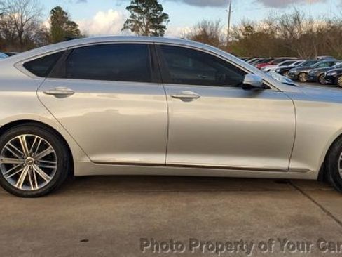 Used 2018 Genesis G80 3.8 w/ Option Group 03 image 7