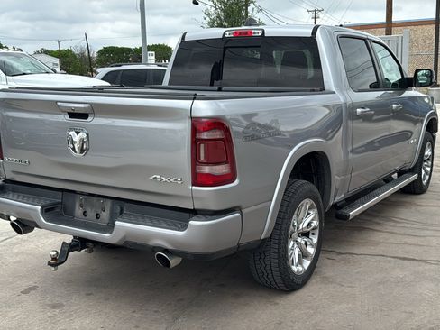 Used 2020 RAM 1500 Laramie w/ Sport Appearance Package image 5