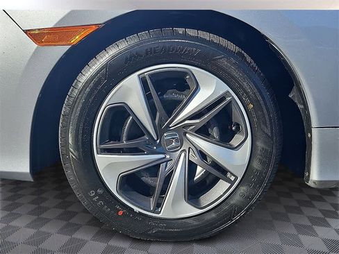 Used 2021 Honda Civic LX image 7