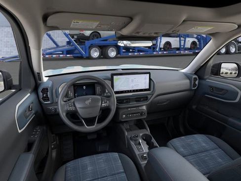 New 2026 Ford Bronco Sport Heritage w/ Convenience Package image 9