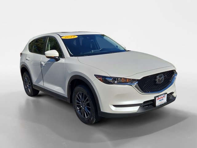 Used 2019 MAZDA CX-5 Touring AWD/4WD image 1