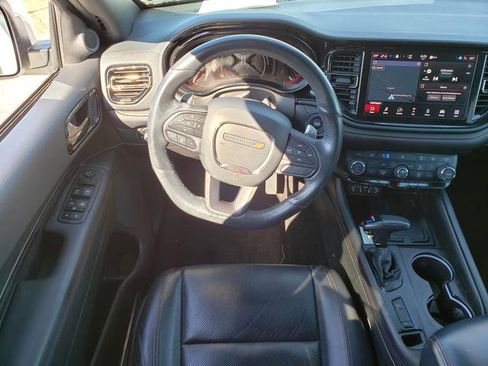 Used 2022 Dodge Durango R/T w/ Trailer Tow Group IV image 12