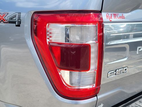 Certified 2021 Ford F150 Platinum w/ Equipment Group 701A High AWD/4WD image 10