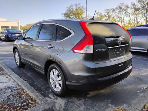 Used 2012 Honda CR-V EX-L image 7