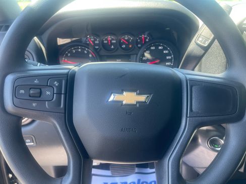 New 2026 Chevrolet Silverado 1500 Custom AWD/4WD image 18