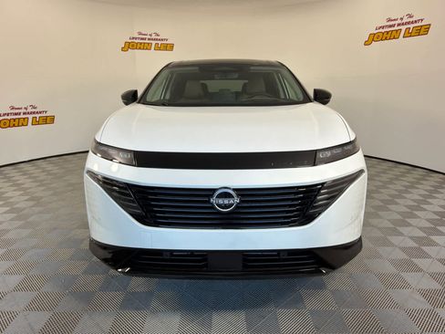 New 2026 Nissan Murano Platinum w/ Cargo Package image 9