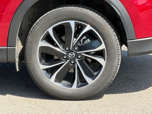 Used 2023 MAZDA CX-5 AWD 2.5 S w/ Premium Package image 11