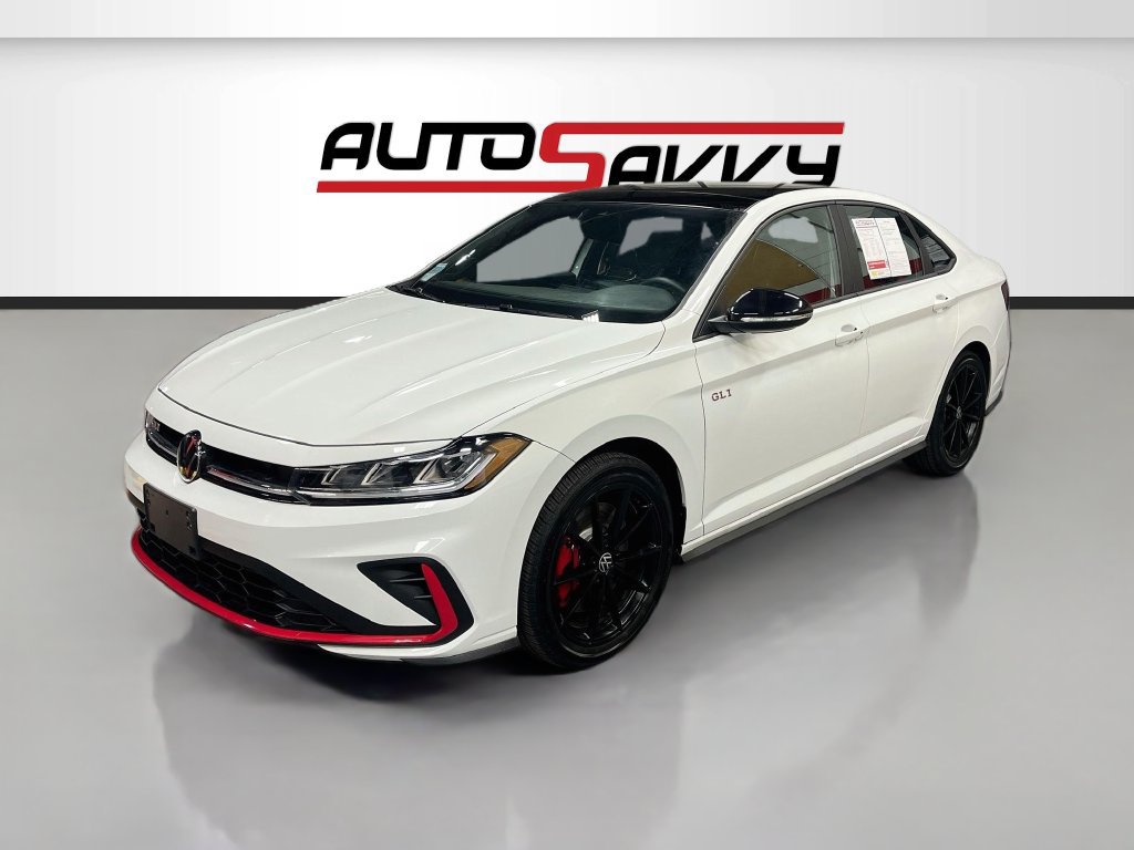 Used 2026 Volkswagen Jetta GLI Autobahn FWD image 3