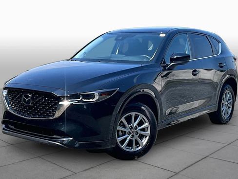 Used 2025 MAZDA CX-5 AWD 2.5 S w/ Preferred Package image 1
