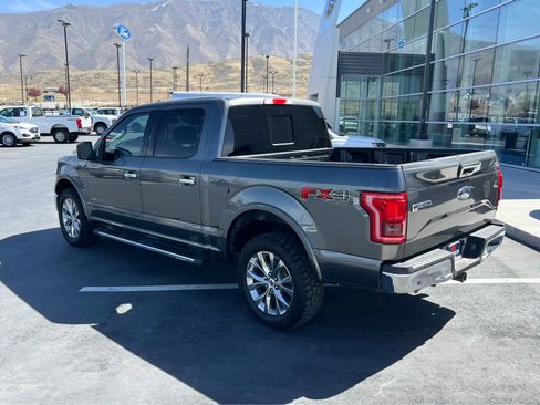 Used 2017 Ford F150 Lariat w/ Equipment Group 502A Luxury image 11