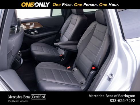 Certified 2024 Mercedes-Benz GLS 450 4MATIC image 18